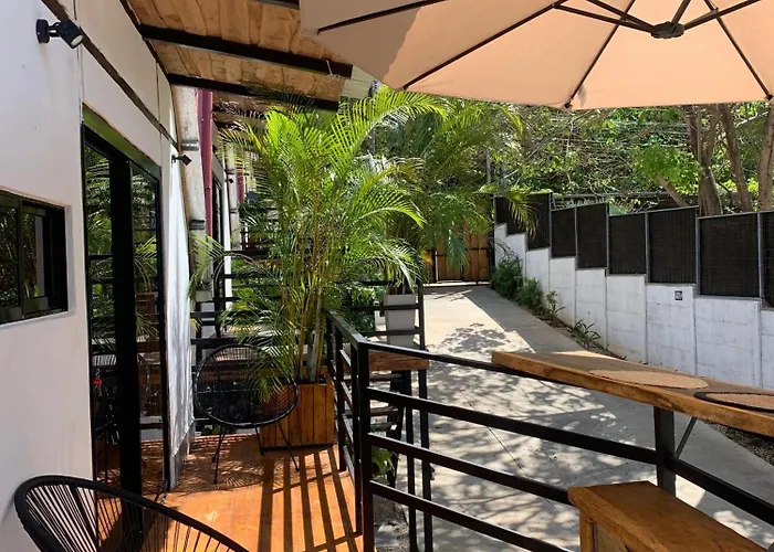 En Huacas Y Brasilito Appartement Matapalo (Santa Cruz)
